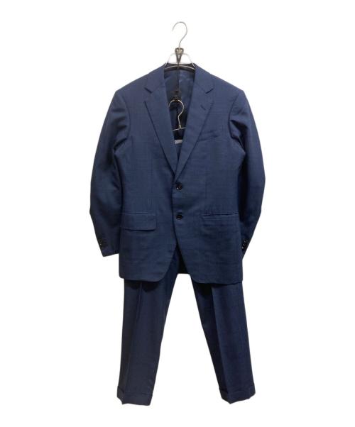 TOMORROW LAND（トゥモローランド）TOMORROW LAND (トゥモローランド) セットアップスーツ ネイビー サイズ:46の古着・服飾アイテム