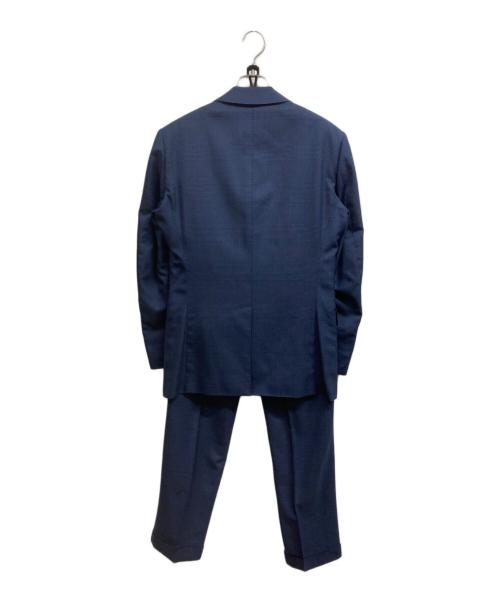 TOMORROW LAND（トゥモローランド）TOMORROW LAND (トゥモローランド) セットアップスーツ ネイビー サイズ:46の古着・服飾アイテム