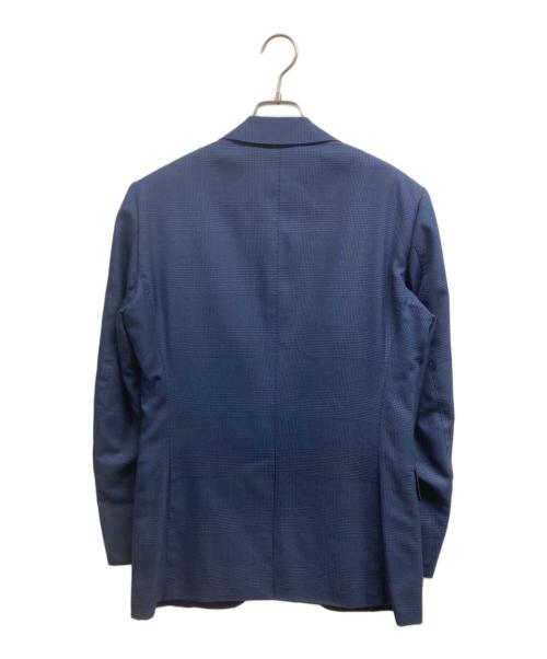 TOMORROW LAND（トゥモローランド）TOMORROW LAND (トゥモローランド) セットアップスーツ ネイビー サイズ:46の古着・服飾アイテム