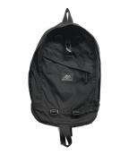 GREGORY×BEAMSグレゴリー×ビームス）の古着「DAY PACK」｜ブラック
