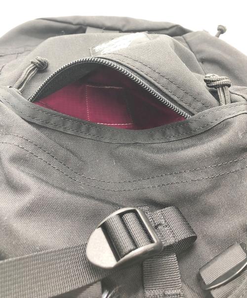 GREGORY（グレゴリー）GREGORY (グレゴリー) BEAMS (ビームス) DAY PACK ブラックの古着・服飾アイテム