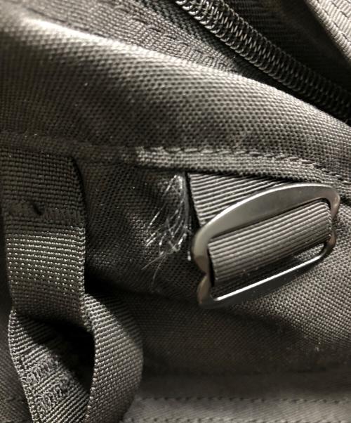 GREGORY（グレゴリー）GREGORY (グレゴリー) BEAMS (ビームス) DAY PACK ブラックの古着・服飾アイテム