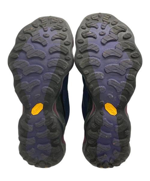 MERRELL（メレル）MERRELL (メレル) SPEED ARC MATIS GORE-TEX ローカットスニーカー ネイビー サイズ:US7の古着・服飾アイテム