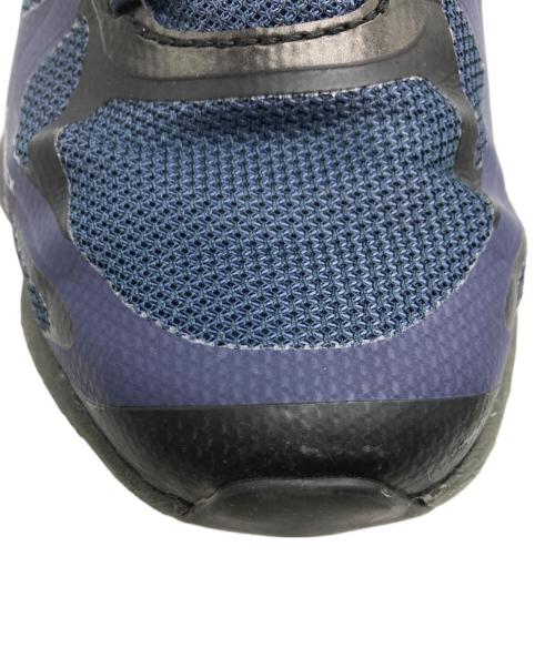 MERRELL（メレル）MERRELL (メレル) SPEED ARC MATIS GORE-TEX ローカットスニーカー ネイビー サイズ:US7の古着・服飾アイテム