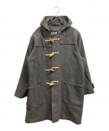 Schott（ショット）の古着「ダッフルコート」｜グレー