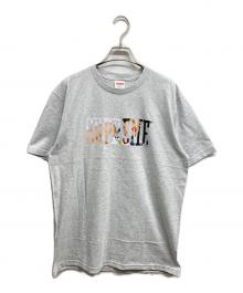 SUPREME（シュプリーム）の古着「Tera Patrick Tee」｜グレー