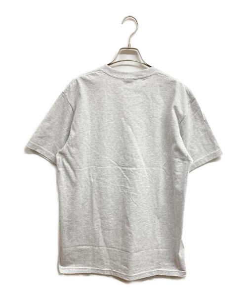 SUPREME（シュプリーム）Supreme (シュプリーム) Tera Patrick Tee グレー サイズ:Mの古着・服飾アイテム