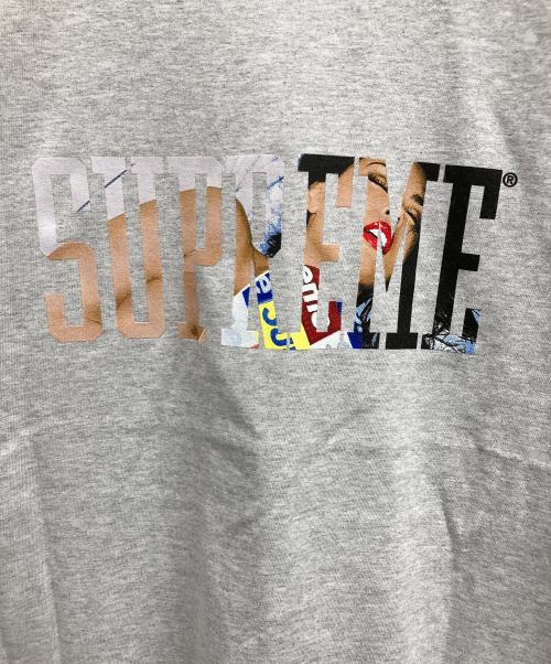 SUPREME（シュプリーム）Supreme (シュプリーム) Tera Patrick Tee グレー サイズ:Mの古着・服飾アイテム