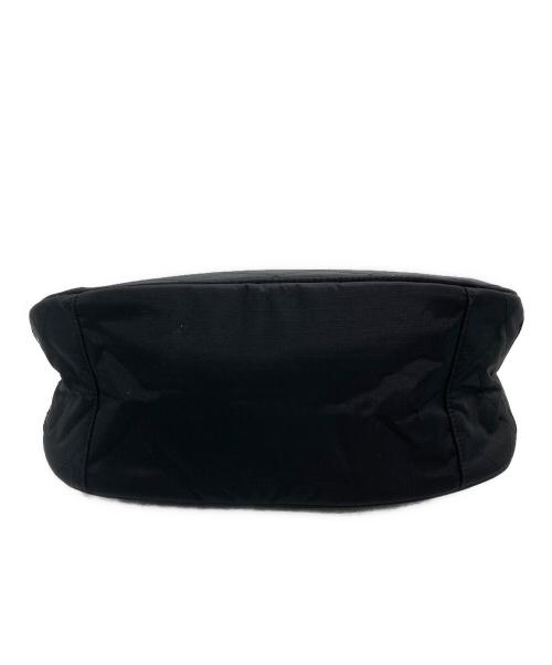 LeSportsac（レスポートサック）LeSportsac (レスポートサック) チェーンキルト 2wayショルダーバッグ ブラックの古着・服飾アイテム