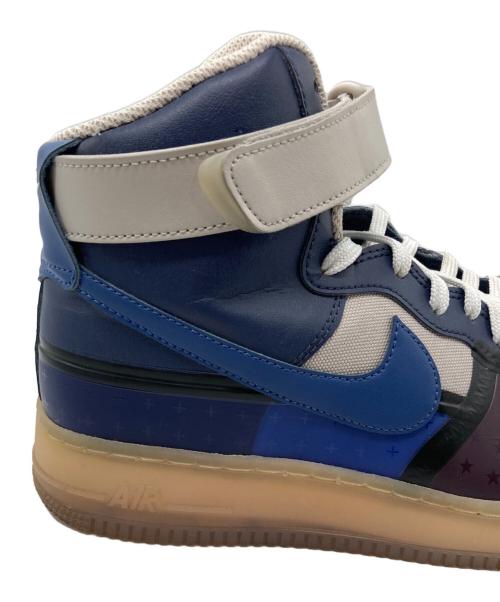 NIKE（ナイキ）NIKE (ナイキ) AIR FORCE 1 HIGH 07 PREMIUM マルチカラー サイズ:US8の古着・服飾アイテム
