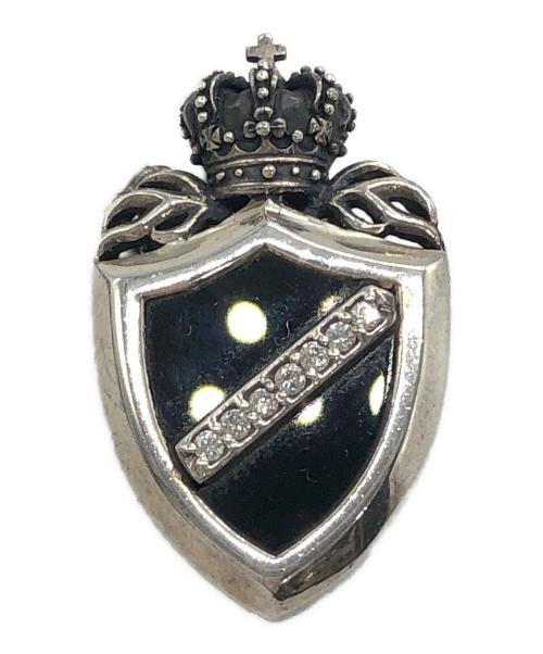 JUSTIN DAVIS（ジャスティンデイビス）JUSTIN DAVIS (ジャスティンデイビス) ネックレス シルバーの古着・服飾アイテム