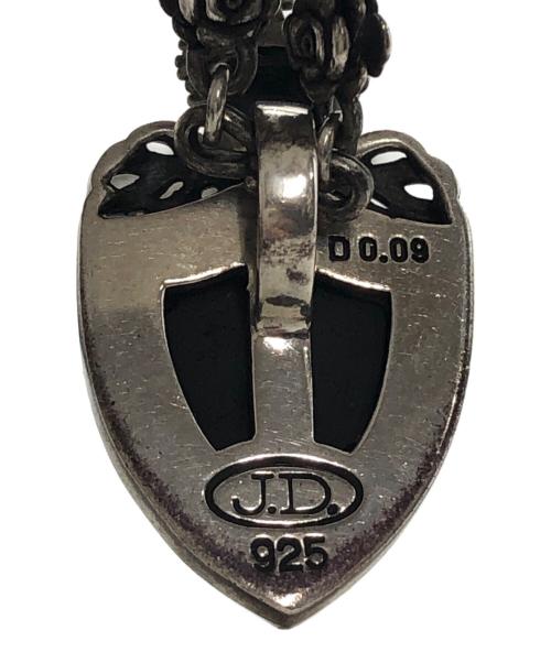 JUSTIN DAVIS（ジャスティンデイビス）JUSTIN DAVIS (ジャスティンデイビス) ネックレス シルバーの古着・服飾アイテム