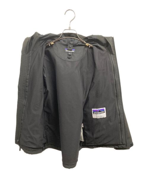 Patagonia（パタゴニア）Patagonia (パタゴニア) フォーインワン エブリデー ジャケット ブラック サイズ:Lの古着・服飾アイテム