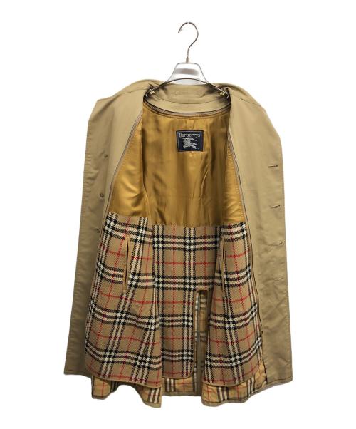 Burberry's（バーバリー）Burberry's (バーバリー) ライナー付きトレンチコート ベージュ サイズ:Freeの古着・服飾アイテム
