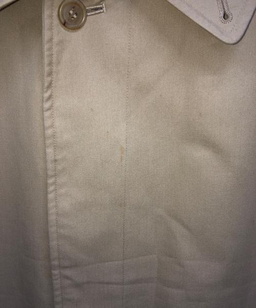 Burberry's（バーバリー）Burberry's (バーバリー) ライナー付きトレンチコート ベージュ サイズ:Freeの古着・服飾アイテム