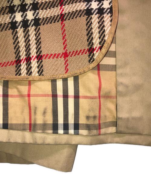 Burberry's（バーバリー）Burberry's (バーバリー) ライナー付きトレンチコート ベージュ サイズ:Freeの古着・服飾アイテム