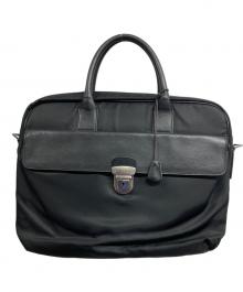 FURLA（フルラ）の古着「ブリーフケース」｜ブラック