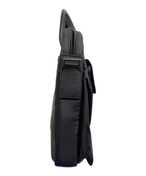 FURLA（フルラ）FURLA (フルラ) ブリーフケース ブラックの古着・服飾アイテム