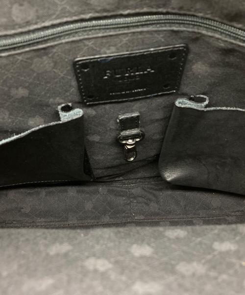 FURLA（フルラ）FURLA (フルラ) ブリーフケース ブラックの古着・服飾アイテム