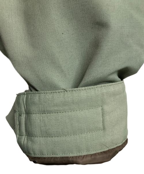 SIERRA DESIGNS（シエラデザインズ）SIERRA DESIGNS (シエラデザインズ) NANGA (ナンガ) ROCOCO (ロココ) コーデュラ60/40 770FPダウン マウンテンパーカー セージグリーン サイズ:L 未使用品の古着・服飾アイテム