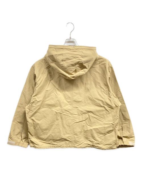 SIERRA DESIGNS（シエラデザインズ）SIERRA DESIGNS (シエラデザインズ) ROCOCO (ロココ) 別注 60/40クロス ショートモッズパーカー ベージュ サイズ:Lの古着・服飾アイテム