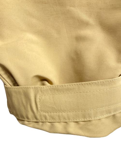 SIERRA DESIGNS（シエラデザインズ）SIERRA DESIGNS (シエラデザインズ) ROCOCO (ロココ) 別注 60/40クロス ショートモッズパーカー ベージュ サイズ:Lの古着・服飾アイテム