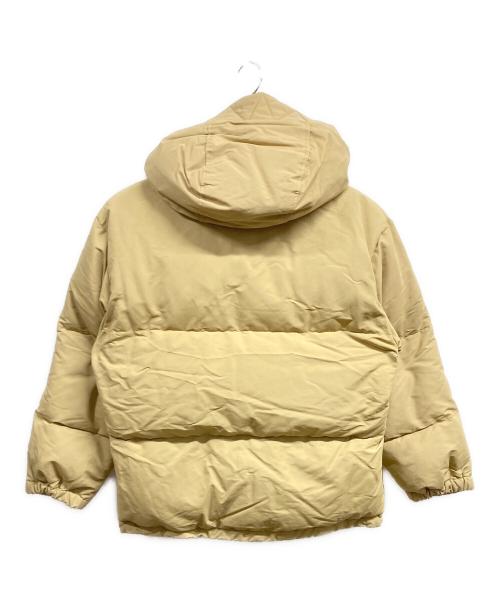 SIERRA DESIGNS（シエラデザインズ）SIERRA DESIGNS (シエラデザインズ) NANGA (ナンガ) コーデュラ60/40 770FPダウン マウンテンパーカー ベージュ サイズ:L 未使用品の古着・服飾アイテム