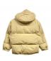 SIERRA DESIGNS (シエラデザインズ) NANGA (ナンガ) コーデュラ60/40 770FPダウン マウンテンパーカー ベージュ サイズ:L 未使用品：52000円