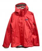 Patagoniaパタゴニア）の古着「トレントシェルジャケット」｜ピンク