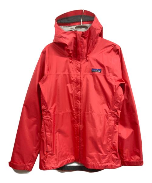 Patagonia（パタゴニア）Patagonia (パタゴニア) トレントシェルジャケット ピンク サイズ:XSの古着・服飾アイテム