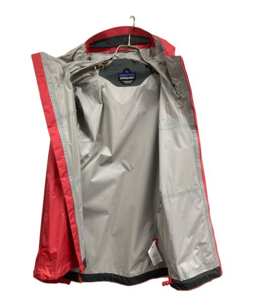 Patagonia（パタゴニア）Patagonia (パタゴニア) トレントシェルジャケット ピンク サイズ:XSの古着・服飾アイテム