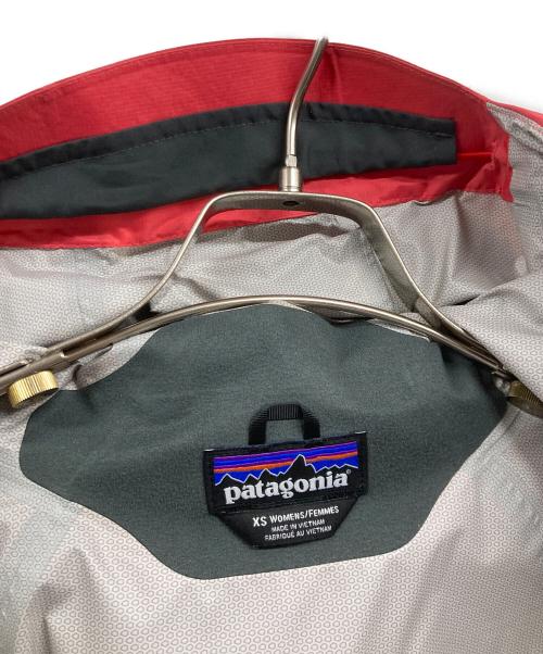 Patagonia（パタゴニア）Patagonia (パタゴニア) トレントシェルジャケット ピンク サイズ:XSの古着・服飾アイテム