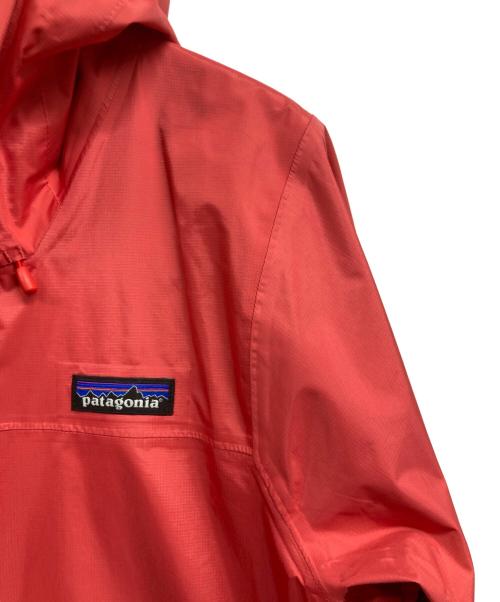 Patagonia（パタゴニア）Patagonia (パタゴニア) トレントシェルジャケット ピンク サイズ:XSの古着・服飾アイテム