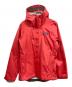 Patagonia（パタゴニア）の古着「トレントシェルジャケット」｜ピンク