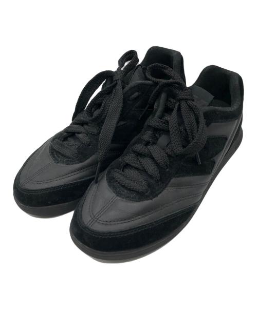NEW BALANCE（ニューバランス）NEW BALANCE (ニューバランス) ローカットスニーカー ブラック サイズ:24の古着・服飾アイテム