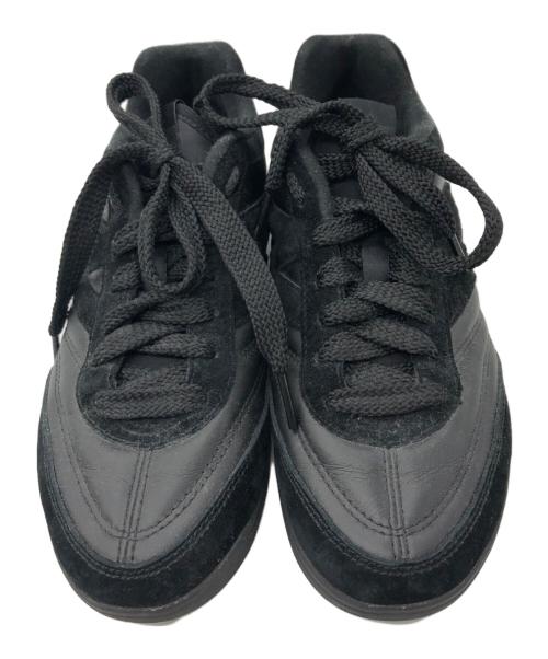 NEW BALANCE（ニューバランス）NEW BALANCE (ニューバランス) ローカットスニーカー ブラック サイズ:24の古着・服飾アイテム