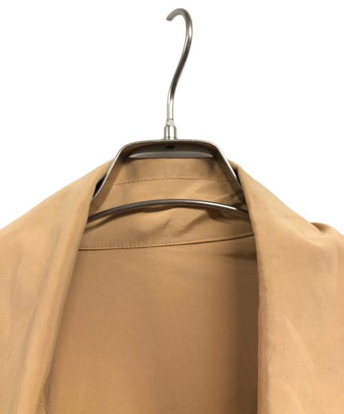 Adam et Rope（アダム エ ロペ）Adam et Rope (アダム エ ロペ) 2WAYミリタリーショートトレンチ ベージュ サイズ:Ｆの古着・服飾アイテム