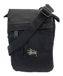 stussy（ステューシー）の古着「ショルダーポーチ」｜ブラック
