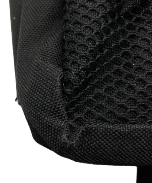 stussy（ステューシー）stussy (ステューシー) ショルダーポーチ ブラックの古着・服飾アイテム