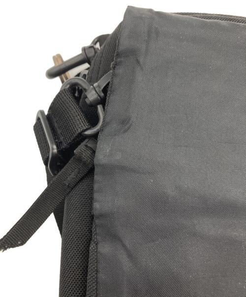 stussy（ステューシー）stussy (ステューシー) ショルダーポーチ ブラックの古着・服飾アイテム