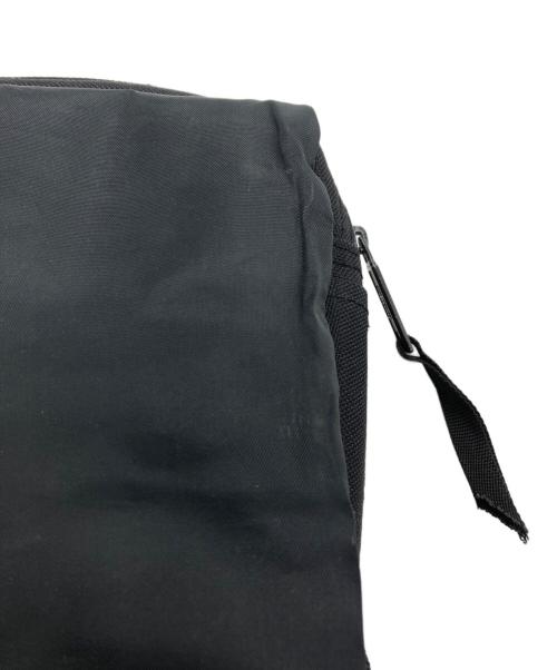 stussy（ステューシー）stussy (ステューシー) ショルダーポーチ ブラックの古着・服飾アイテム