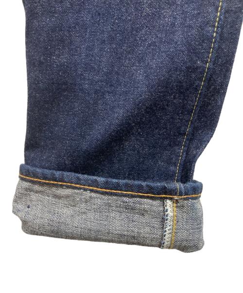 orSlow（オアスロウ）orSlow (オアスロウ) 107 IVY FIT SELVEDGE DENIM インディゴ サイズ:1 未使用品の古着・服飾アイテム