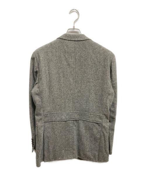 BURBERRY BLACK LABEL（バーバリーブラックレーベル）BURBERRY BLACK LABEL (バーバリーブラックレーベル) テーラードジャケット グレー サイズ:Sの古着・服飾アイテム