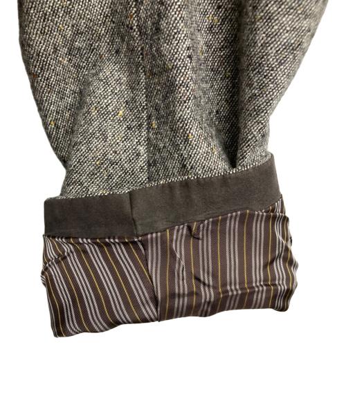 BURBERRY BLACK LABEL（バーバリーブラックレーベル）BURBERRY BLACK LABEL (バーバリーブラックレーベル) テーラードジャケット グレー サイズ:Sの古着・服飾アイテム