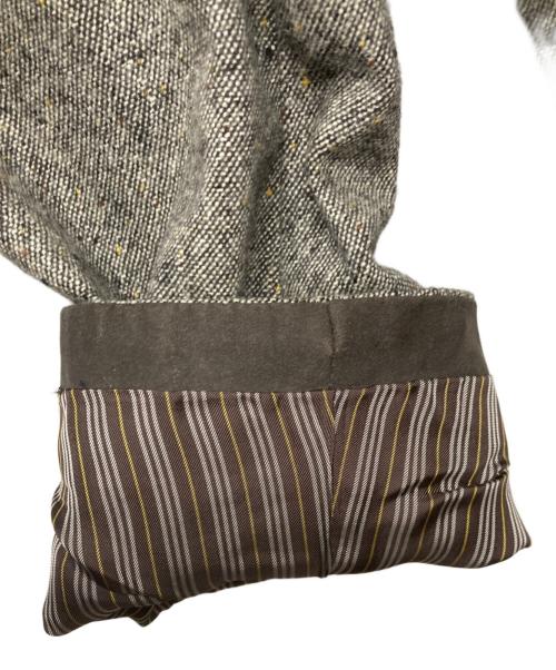 BURBERRY BLACK LABEL（バーバリーブラックレーベル）BURBERRY BLACK LABEL (バーバリーブラックレーベル) テーラードジャケット グレー サイズ:Sの古着・服飾アイテム