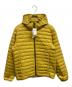 SHIPS any（シップスエニィ）の古着「ナイロン スマート ライト ダウン パーカー」｜イエロー
