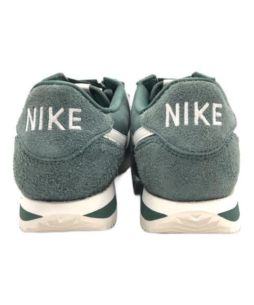 NIKE（ナイキ）NIKE (ナイキ) CORTEZ VINTAGE GREEN/SAIL-MIDNIGHT NAVY グリーン サイズ:US9 未使用品の古着・服飾アイテム