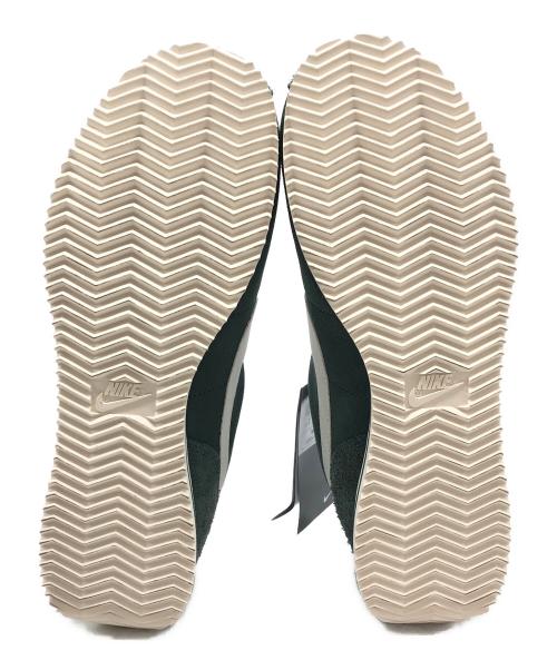 NIKE（ナイキ）NIKE (ナイキ) CORTEZ VINTAGE GREEN/SAIL-MIDNIGHT NAVY グリーン サイズ:US9 未使用品の古着・服飾アイテム