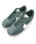 NIKE（ナイキ）の古着「CORTEZ VINTAGE GREEN/SAIL-MIDNIGHT NAVY」｜グリーン