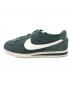 NIKE (ナイキ) CORTEZ VINTAGE GREEN/SAIL-MIDNIGHT NAVY グリーン サイズ:US9 未使用品：6000円